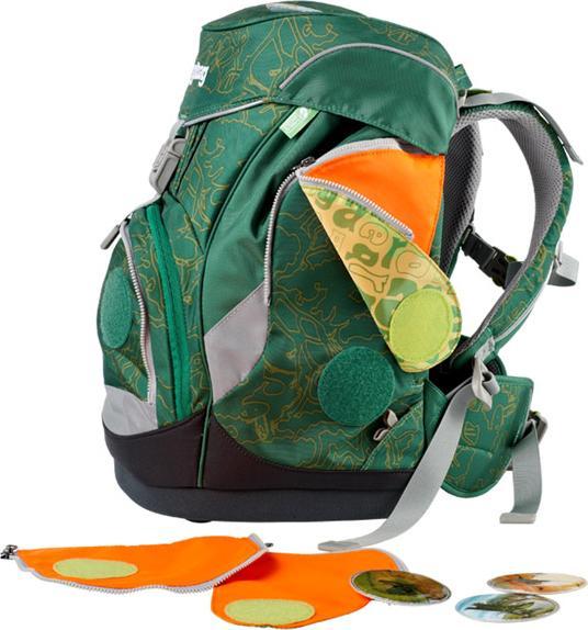 Produktbild Ergobag Sicherheitsset Pack gelb