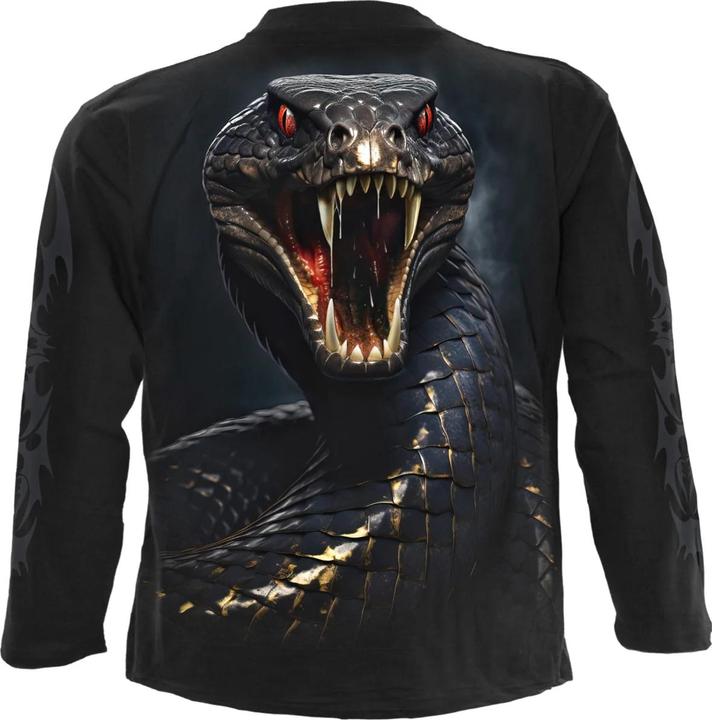 Produktbild Spiral Basilisk TShirt Langärmlig (M)