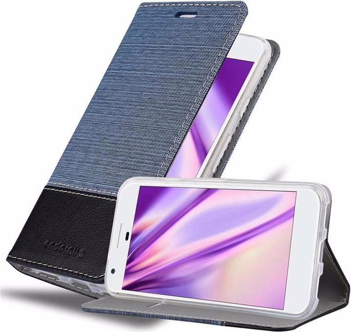 Productafbeelding Cadorabo Boek Jeans Optiek Cover (Google Pixel)