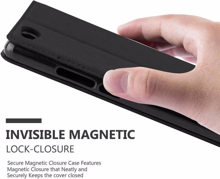 Image du produit Cadorabo Book Couverture magnétique invisible (ZTE Nubia Z9 Max)