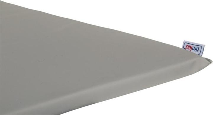 Produktbild Timkid Wickeltisch Holz/Edelstahl Quer Weiss