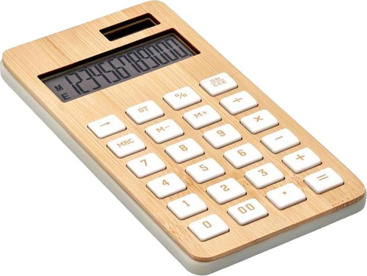 Image du produit MidOcean - Calculatrice CALCUBIM (Piles)