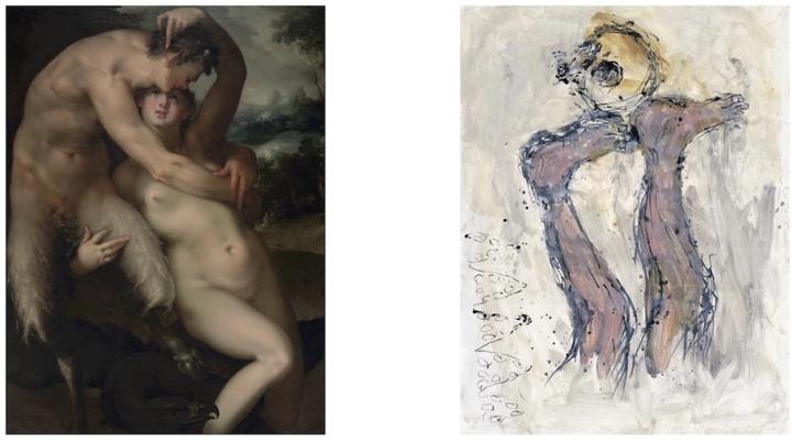 Actual product image Georg Baselitz (English, Frédérique Goerig-Hergott, Andreas Zimmermann, Georg Baselitz, Sabine Haag, Eric Darragon, 2023)