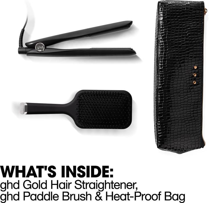 Produktbild ghd Gold Geschenkset (Glätteisen)
