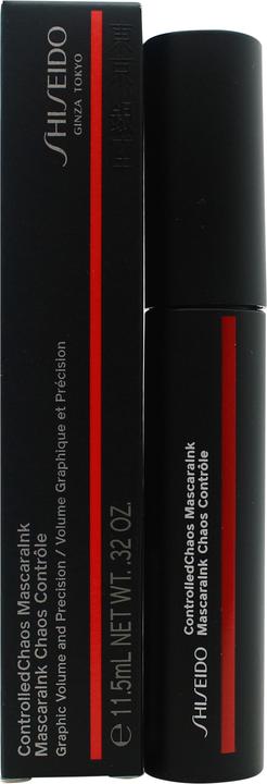 Actual product image Shiseido Controlled Chaos MascaraInk (02 Sapphire Spark)