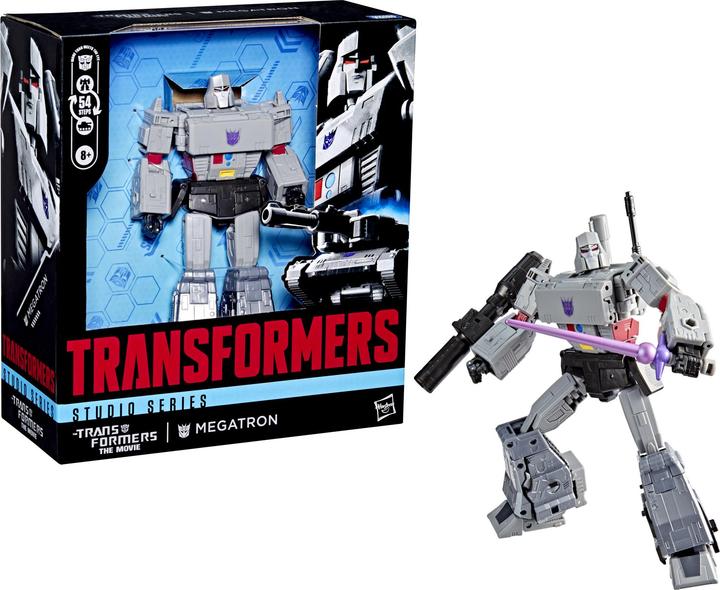Produktbild Transformers Tra Gen Studio Series Ldr 86 Megatron