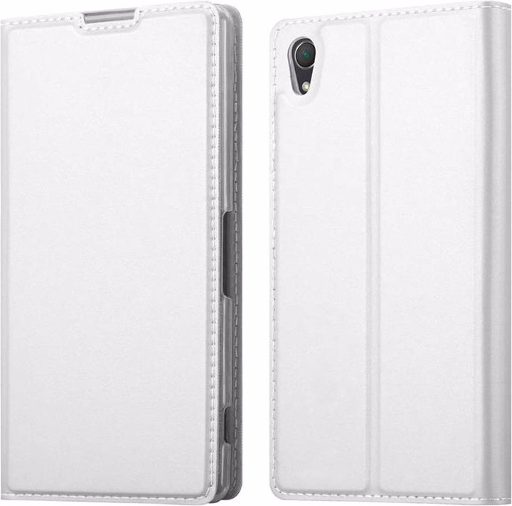 Actual product image Cadorabo Book Classy Style Cover (Sony Xperia Z2)