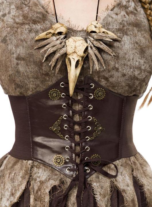 Actual product image Mask Paradise Apocalyptic Warrior (complete set) (XXL, 3XL)