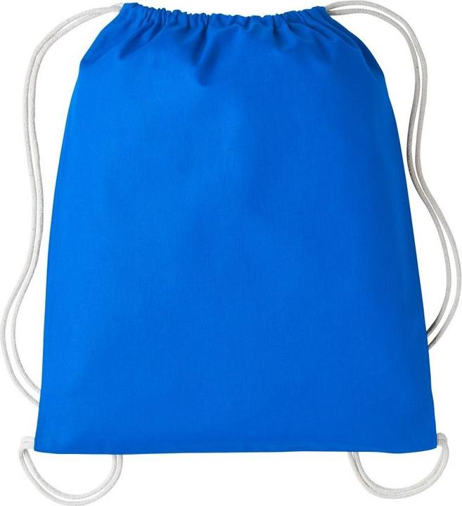 Royal blue, Natural white