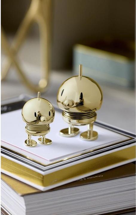 Actual product image Hoptimist Aufsteller Bumble Set XS/S Gold, Eigenschaften: Keine