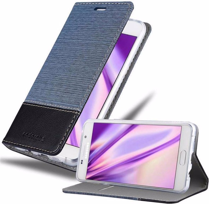 Immagine prodotto Cadorabo Copertina del libro Jeans Optics (Samsung Galaxy A7 (2016))