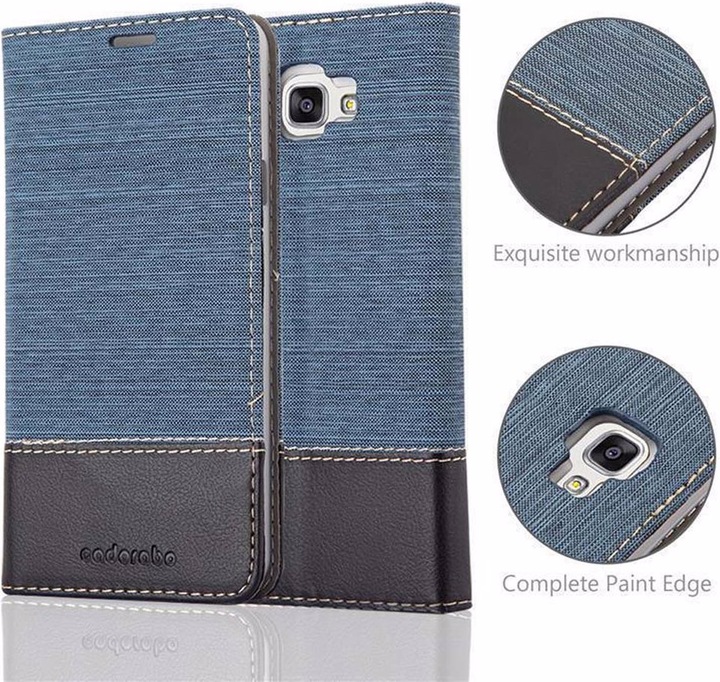 Immagine prodotto Cadorabo Copertina del libro Jeans Optics (Samsung Galaxy A7 (2016))