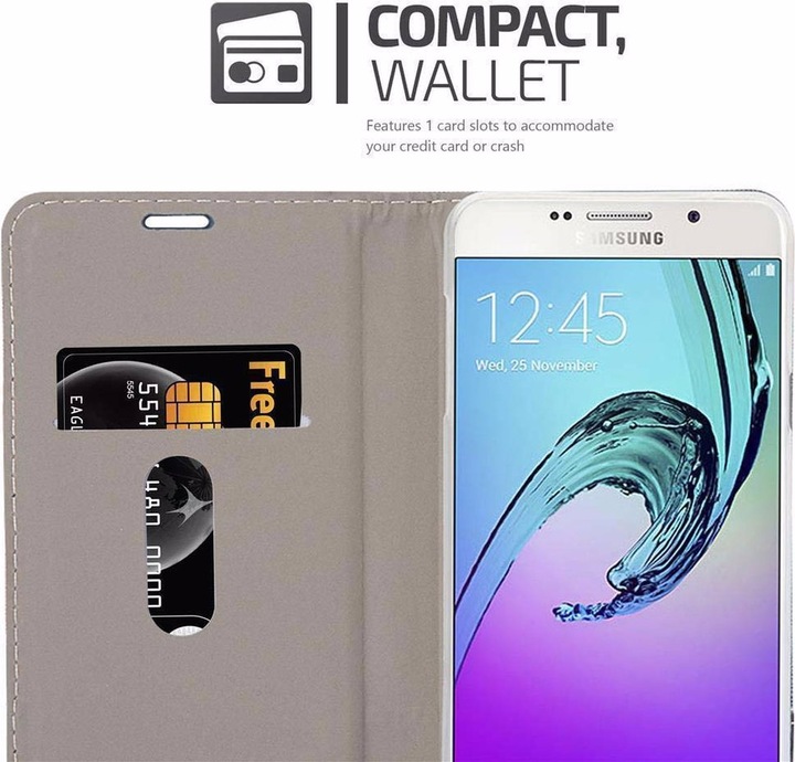 Immagine prodotto Cadorabo Copertina del libro Jeans Optics (Samsung Galaxy A7 (2016))