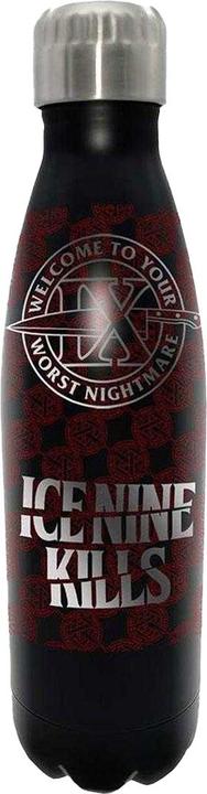 Image du produit Ice Nine Kills - Gourde WELCOME NIGHTMARE (0.50 l)