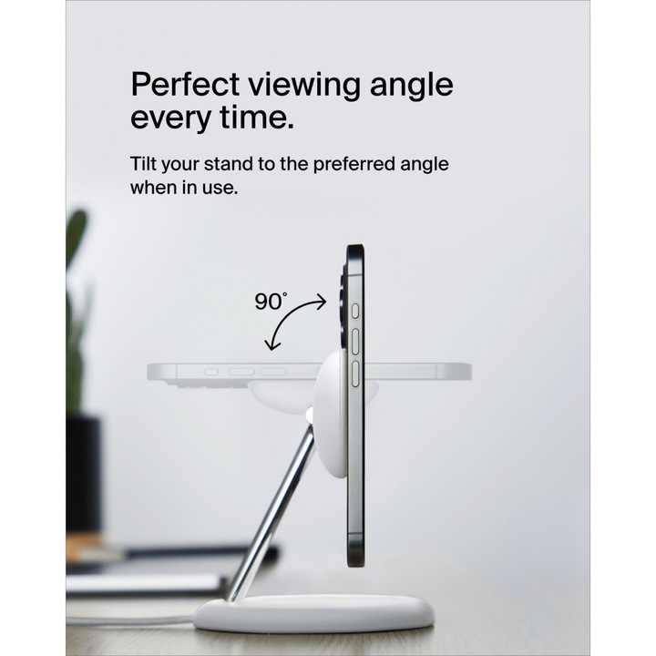 Produktbild Belkin Charging Stand (15 W)