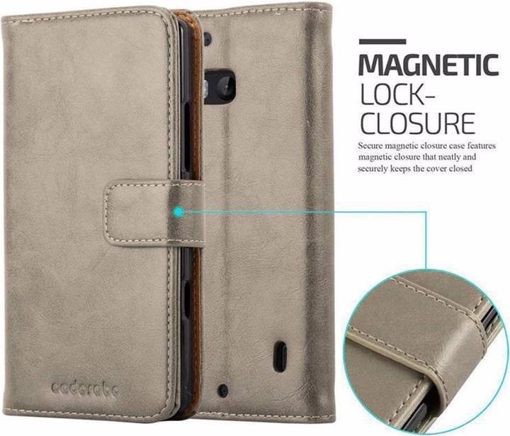 Immagine prodotto Cadorabo Copertina di lusso del libro (Nokia Lumia 930, Nokia Lumia Icon 929)