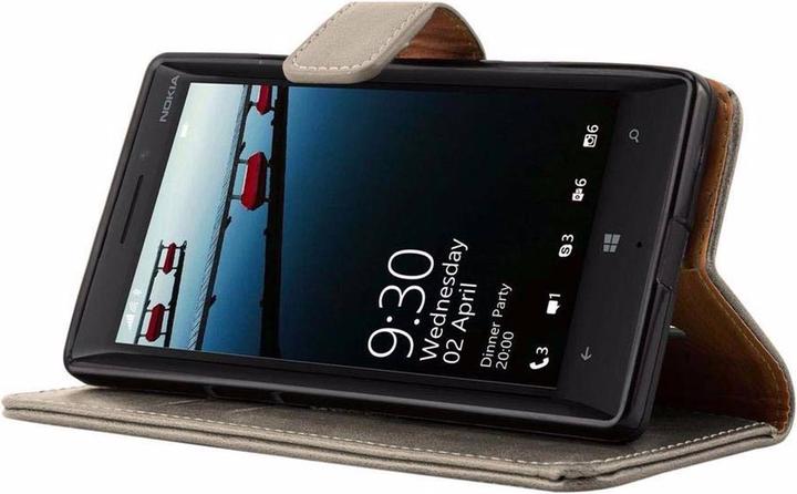 Immagine prodotto Cadorabo Copertina di lusso del libro (Nokia Lumia 930, Nokia Lumia Icon 929)