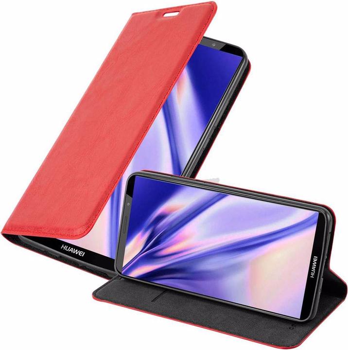 Productafbeelding Cadorabo Boek Onzichtbare Magneethoes (Huawei Mate 10 Pro)