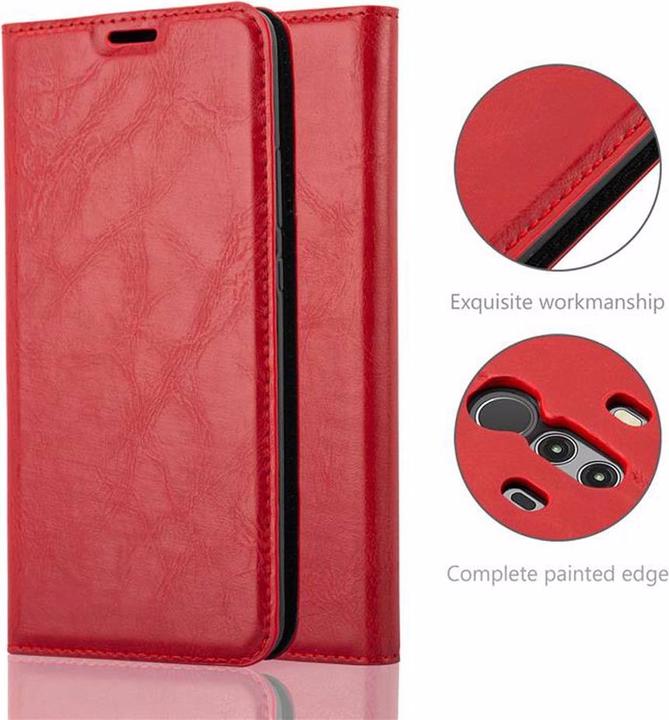 Productafbeelding Cadorabo Boek Onzichtbare Magneethoes (Huawei Mate 10 Pro)