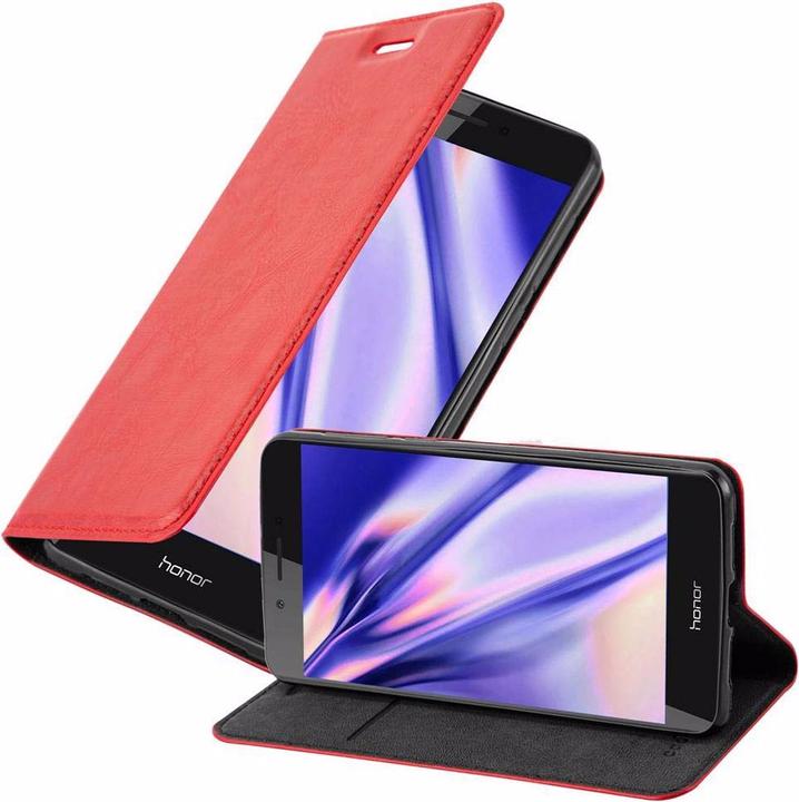 Productafbeelding Cadorabo Boek Onzichtbare Magneethoes (Honor 6C)