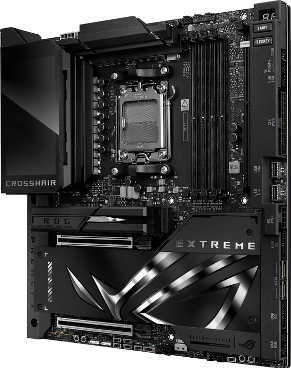 Productafbeelding ASUS ROG Crosshair X870E Extreme (AM5, AMD X870E, E-ATX)