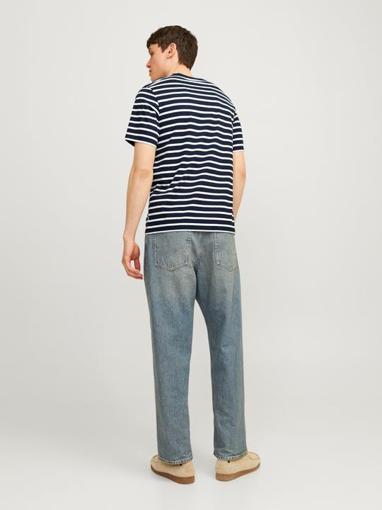 Immagine prodotto Jack & Jones T-shirt monocolore a girocollo (L)