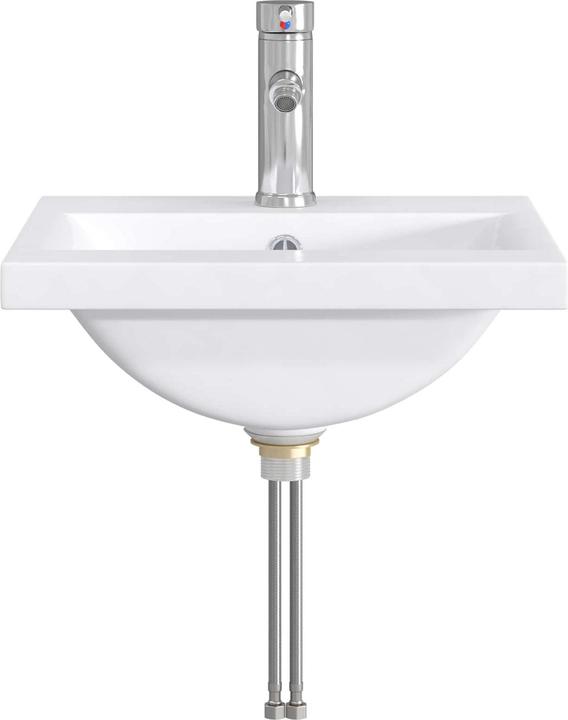 Produktbild vidaXL Waschbecken fürs Badezimmer (400 mm, 420 mm)