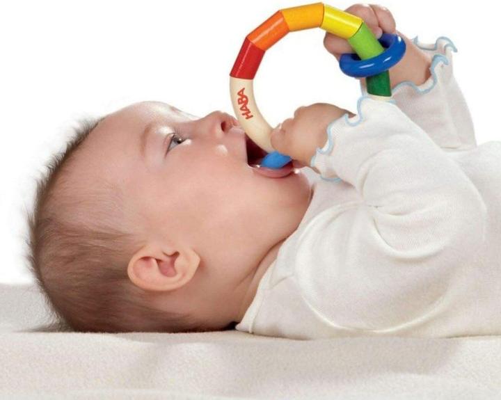 Actual product image Haba Curly stripes