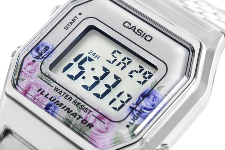 Produktbild Casio Damen Digital Quarz Uhr (33.50 mm)