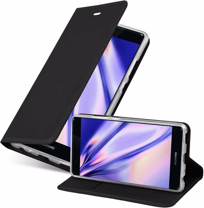 Actual product image Cadorabo Book Classy Style Cover (Huawei P9)
