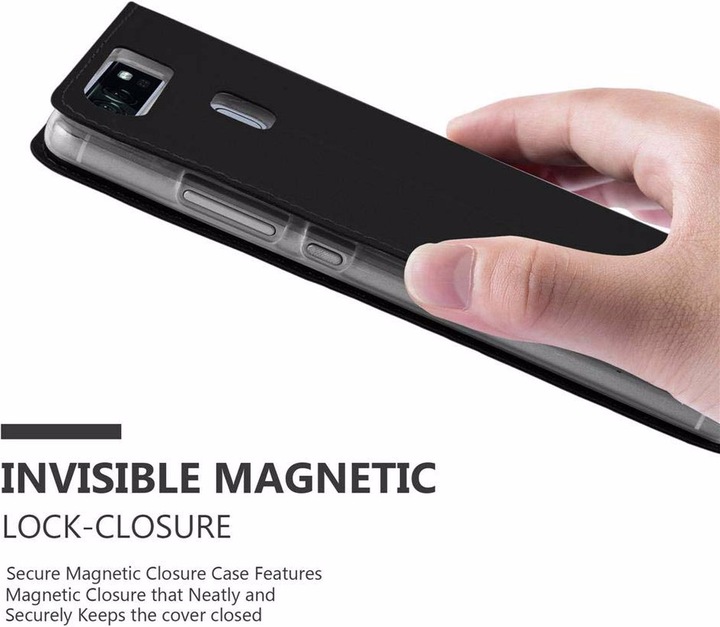 Produktbild Cadorabo Book Classy Style Cover (Huawei P9)