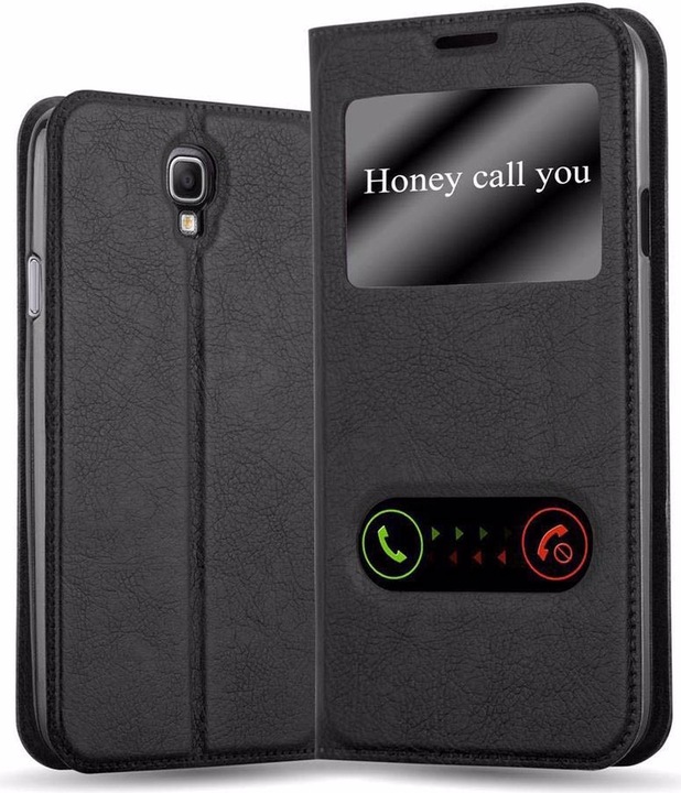 Produktbild Cadorabo Book mit View Doppelfenster Cover (Samsung Galaxy Note 3 Neo)