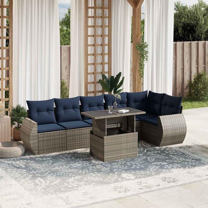 Produktbild vidaXL Jesiah