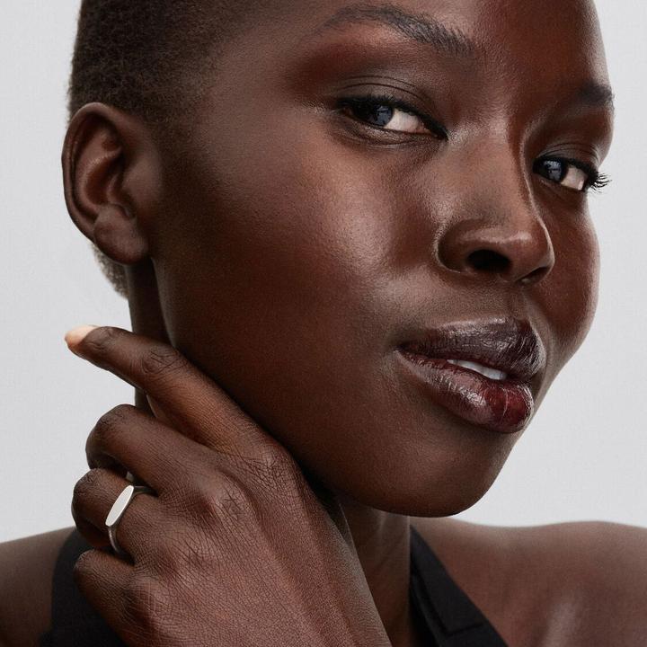 Produktbild Pandora Gravierbarer Stabring (52, 925 Silber)