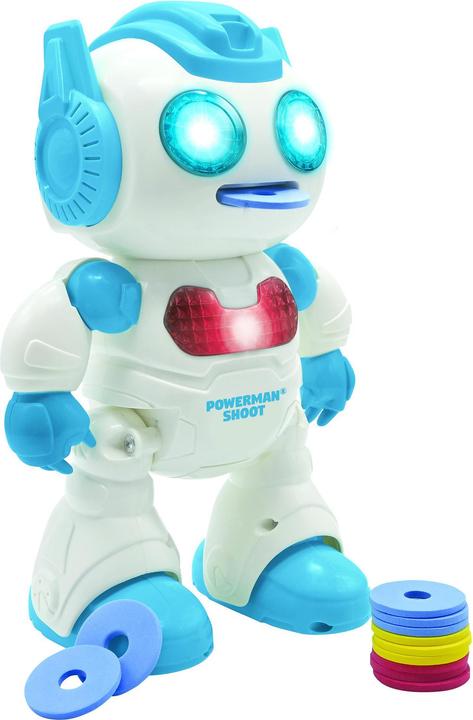 Immagine prodotto Lexibook Powerman® Shoot