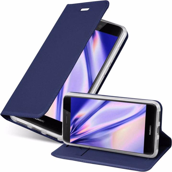 Produktbild Cadorabo Book Classy Style Cover (Huawei P8 Lite (2017))