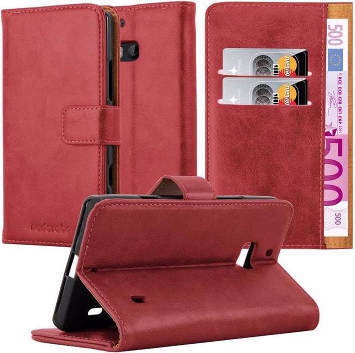 Actual product image Cadorabo Book Luxury Cover (Nokia Lumia 930, Nokia Lumia Icon 929)