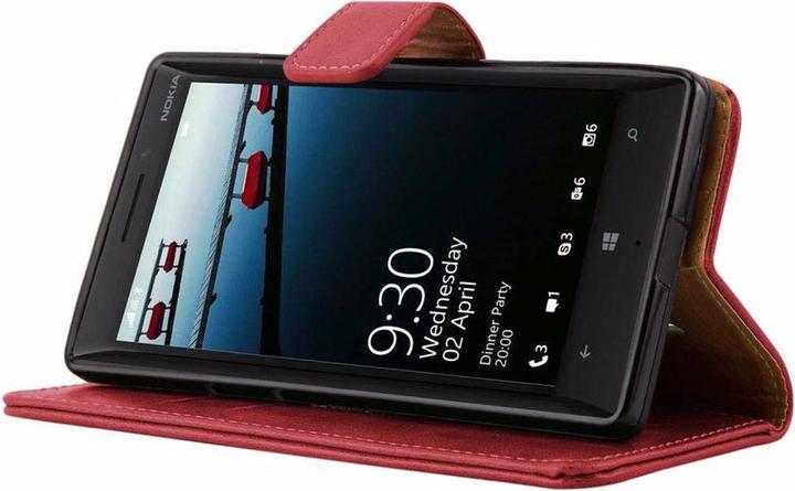 Actual product image Cadorabo Book Luxury Cover (Nokia Lumia 930, Nokia Lumia Icon 929)