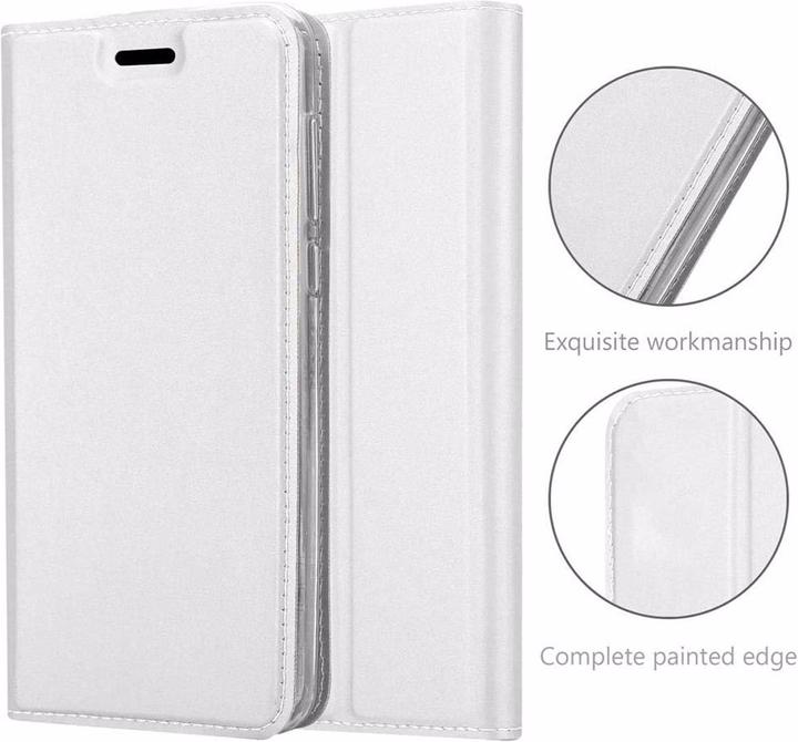 Immagine prodotto Cadorabo Copertina in stile libro di classe (Huawei Ascend P7)