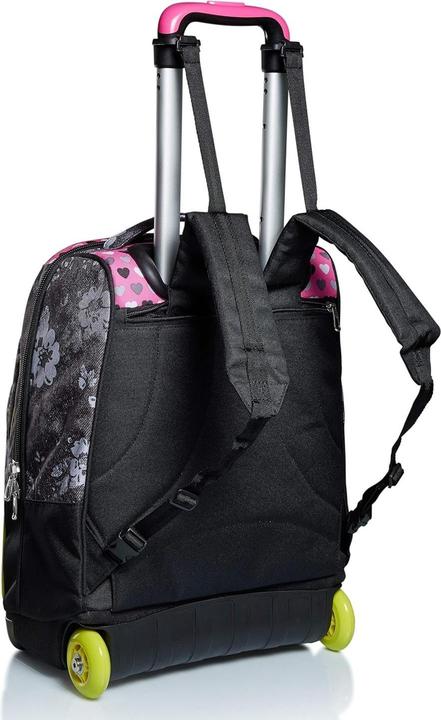 Actual product image Seven Flying Dreams Trolley Backpack (35 l)