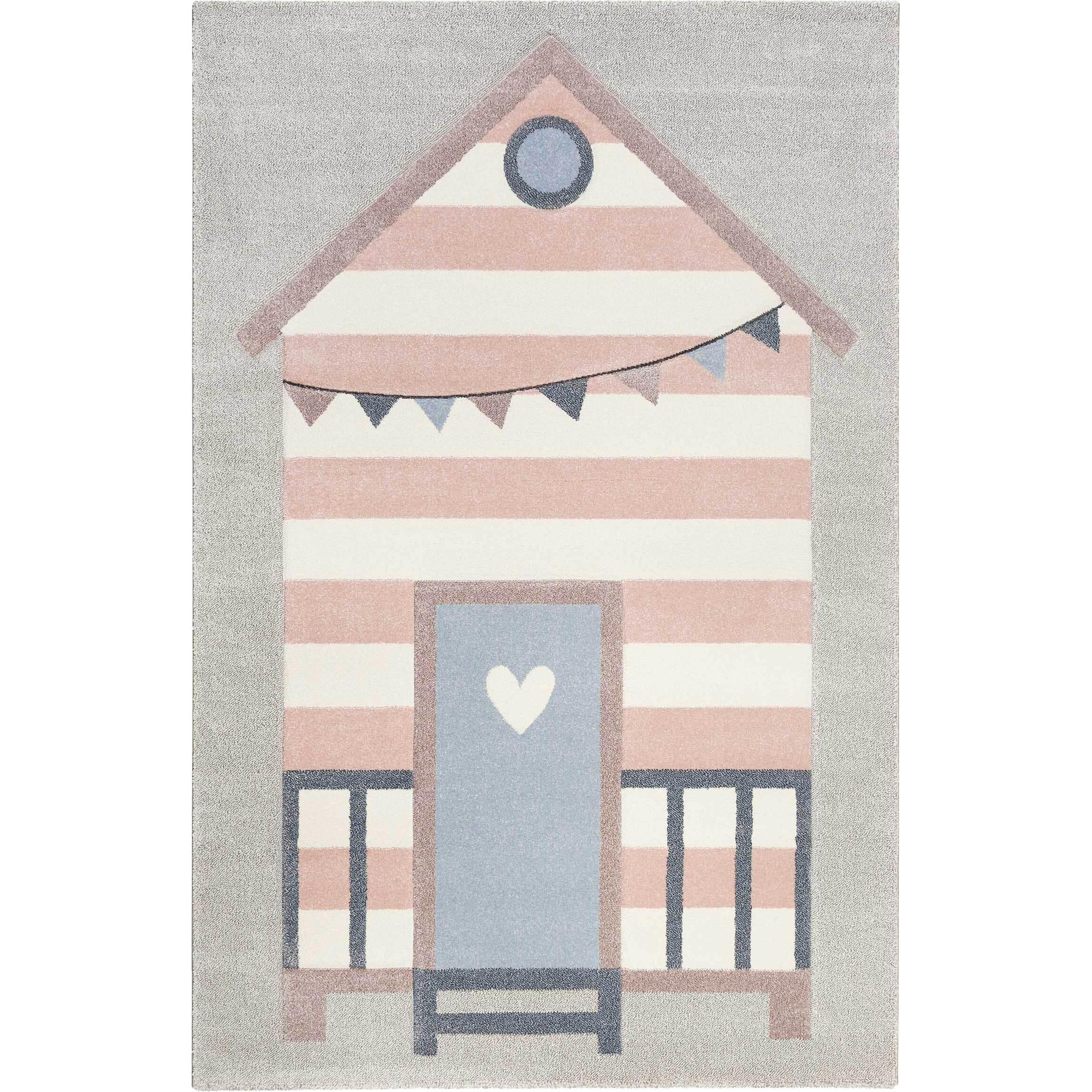 Esprit, Kinderteppich, Sea Castle (80 x 150 cm)