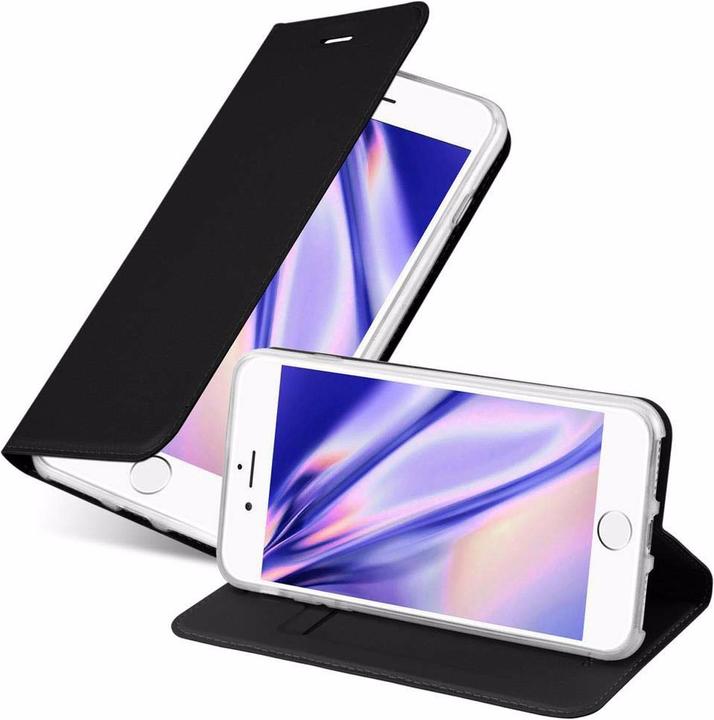 Produktbild Cadorabo Book Classy Style Cover (Apple iPhone 7, Apple iPhone SE (2nd Gen))