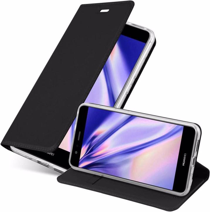 Image du produit Cadorabo Book Classy Style Cover (Huawei P10 Lite)