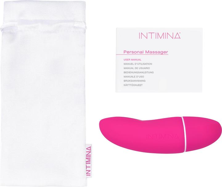 Produktbild Intimina KIRI mini das persönliche Massagegerät
