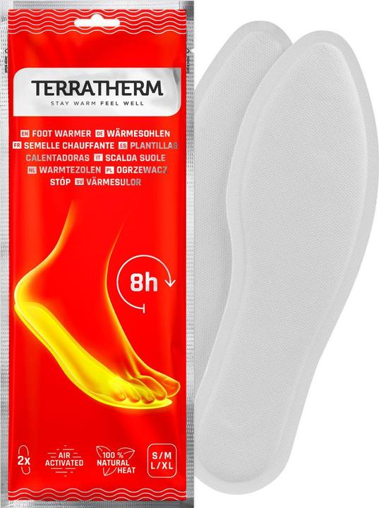 Immagine prodotto TherraTherm Solette 1er