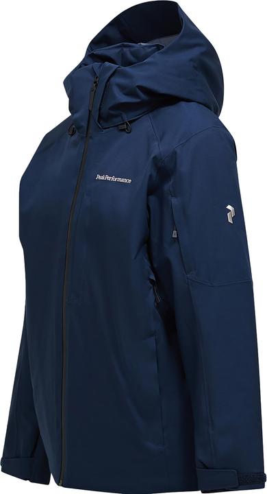 Actual product image Peak Performance Maroon Insulated Jacket (L)