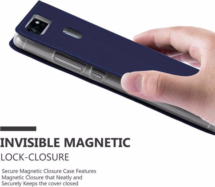 Produktbild Cadorabo Book Classy Style Cover (Huawei P9)