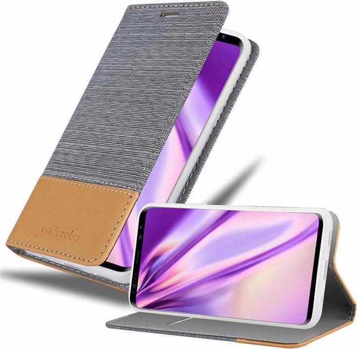 Immagine prodotto Cadorabo Jeans Optik (Samsung Galaxy S9+)
