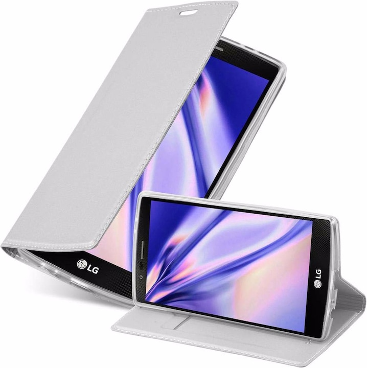 Produktbild Cadorabo Book Classy Style Cover (LG G4)