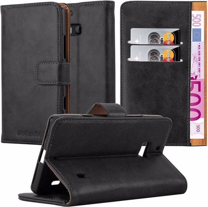 Actual product image Cadorabo Book Luxury Cover (Nokia Lumia 930)